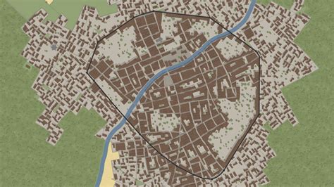 Town Generator 